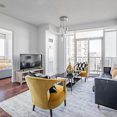 Luxury Apartments In Μισισάουγκα Εξωτερικό φωτογραφία