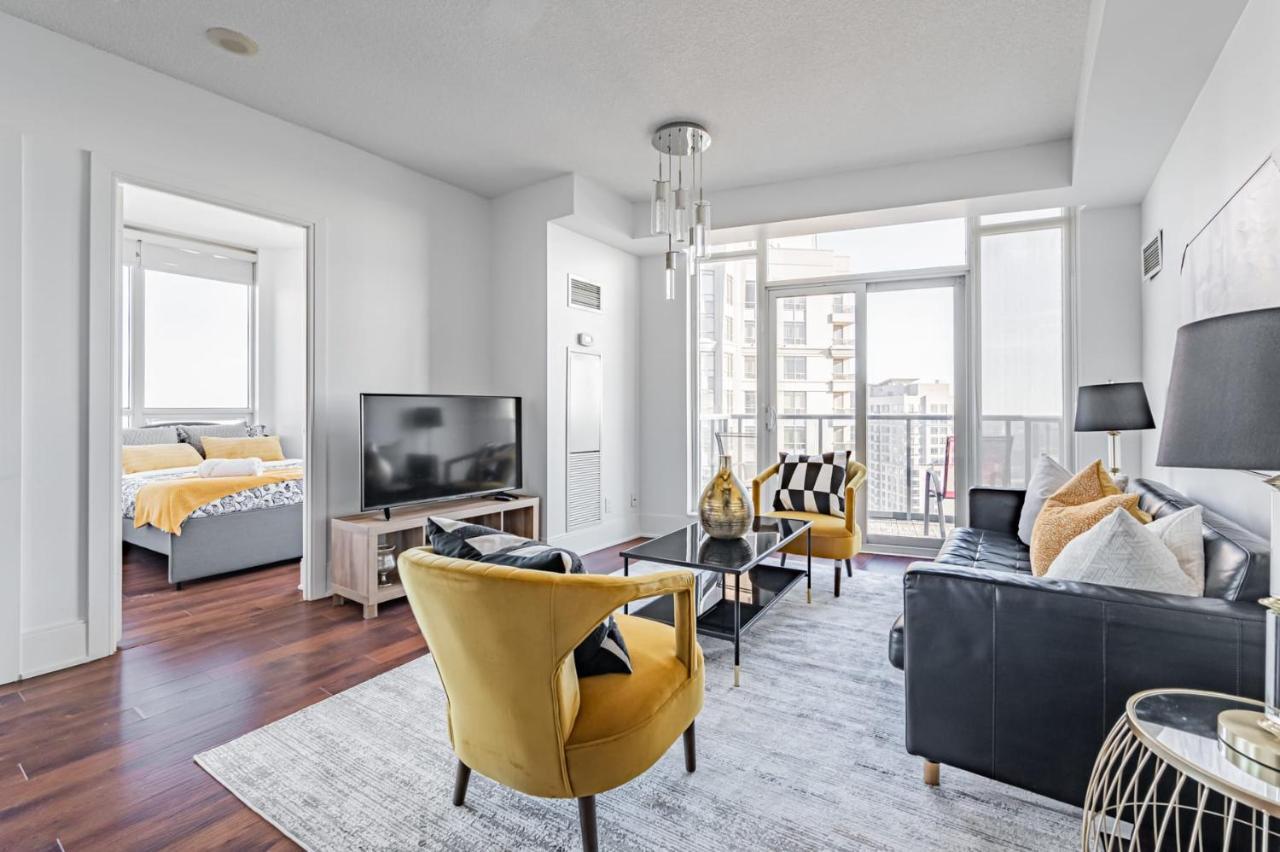 Luxury Apartments In Μισισάουγκα Εξωτερικό φωτογραφία