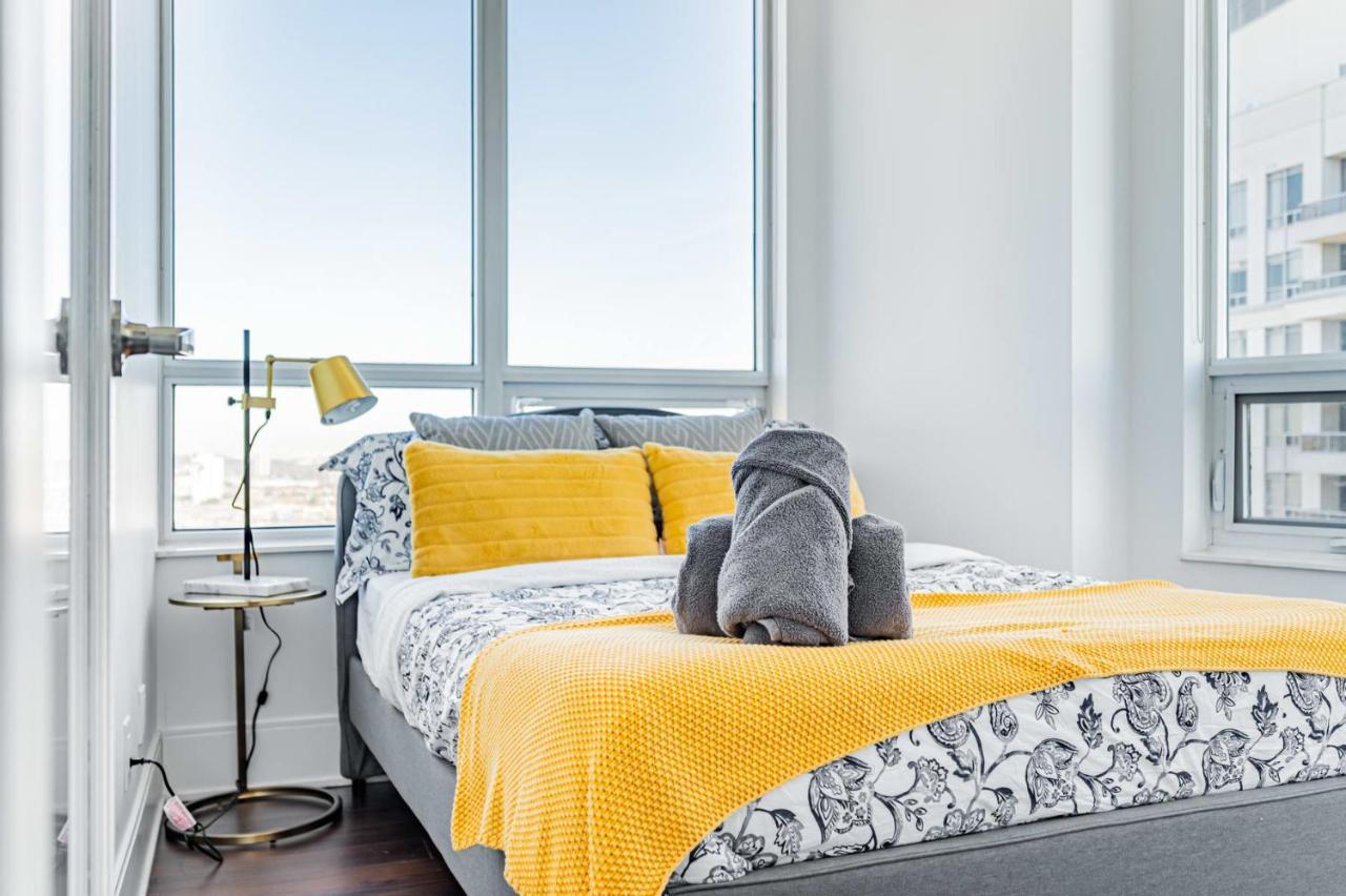 Luxury Apartments In Μισισάουγκα Εξωτερικό φωτογραφία