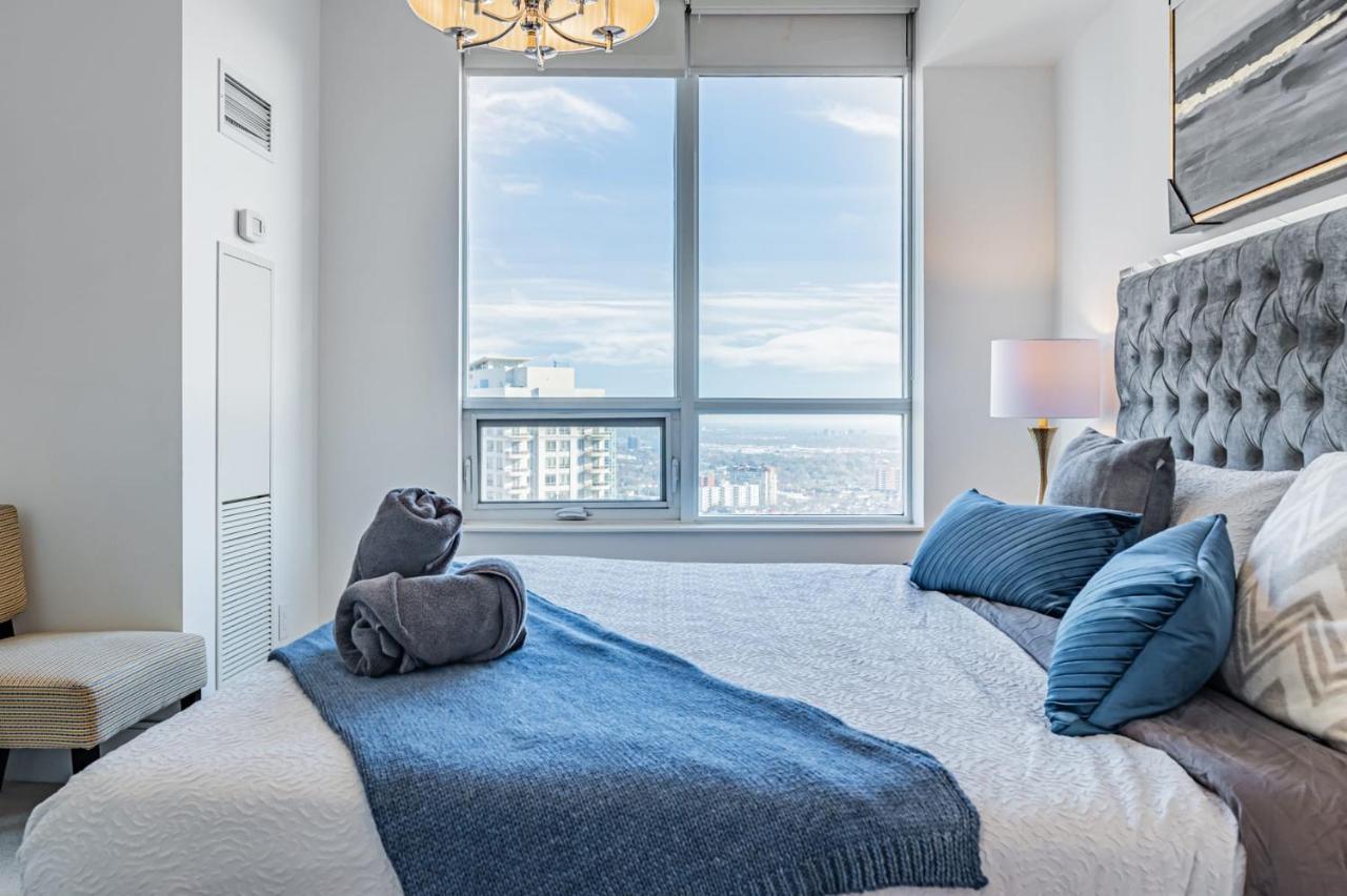 Luxury Apartments In Μισισάουγκα Εξωτερικό φωτογραφία