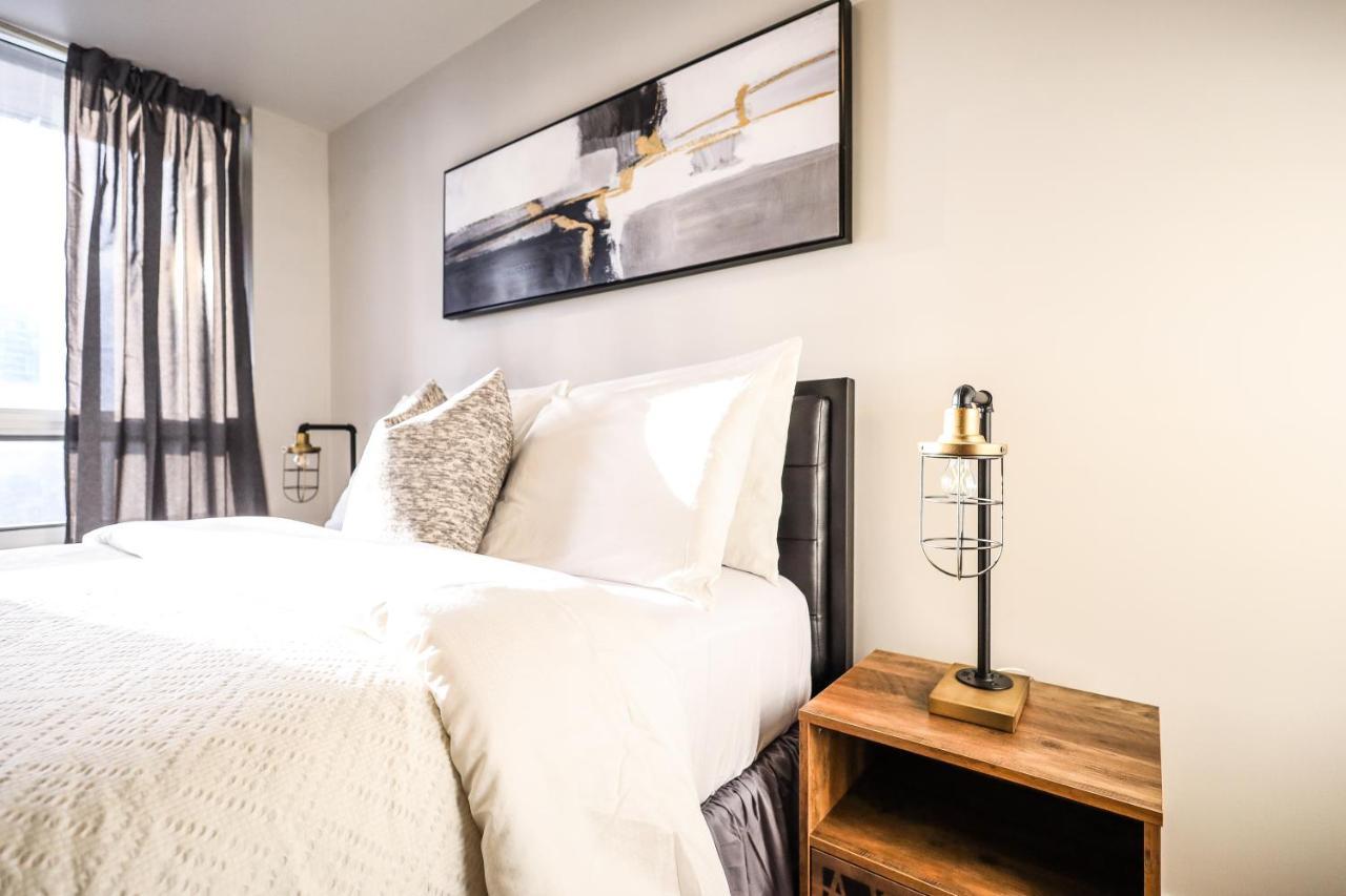 Luxury Apartments In Μισισάουγκα Εξωτερικό φωτογραφία