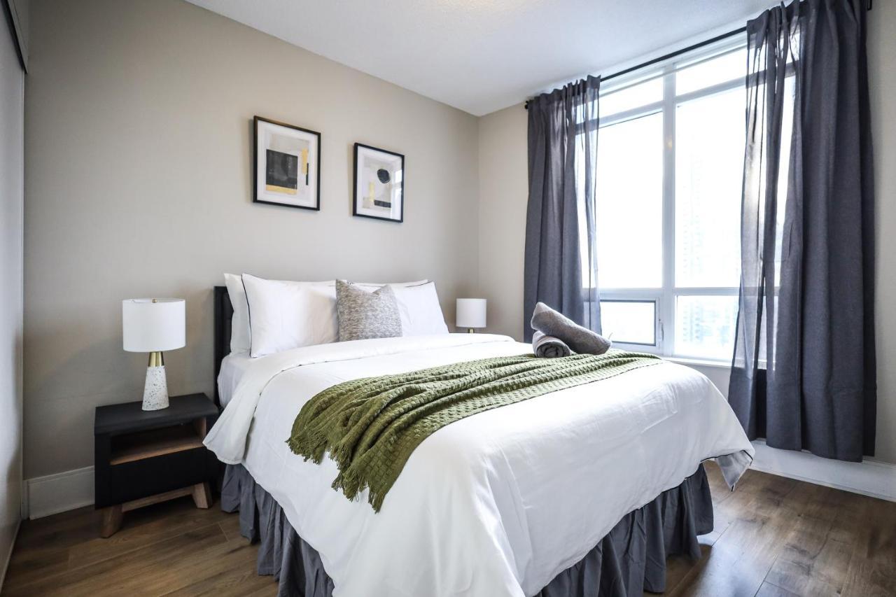 Luxury Apartments In Μισισάουγκα Εξωτερικό φωτογραφία