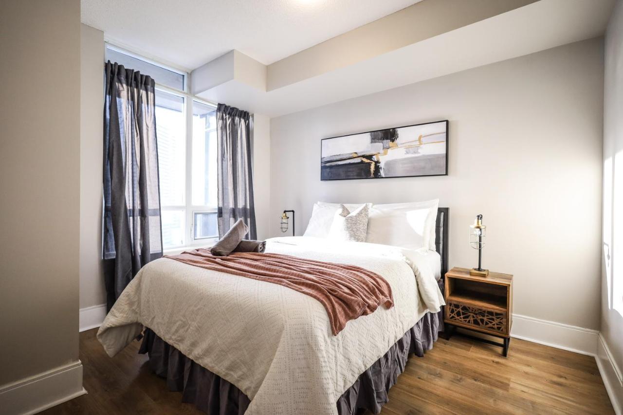 Luxury Apartments In Μισισάουγκα Εξωτερικό φωτογραφία