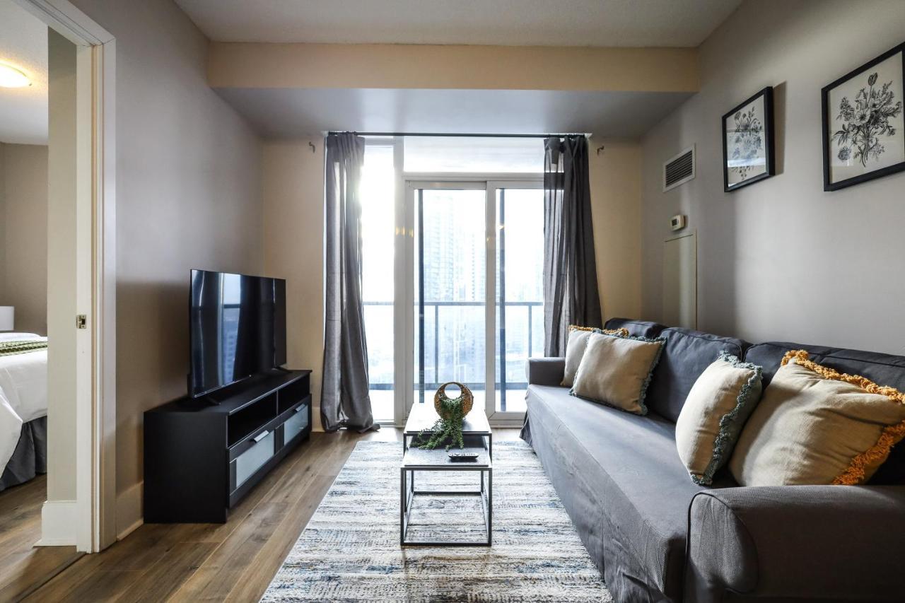 Luxury Apartments In Μισισάουγκα Εξωτερικό φωτογραφία