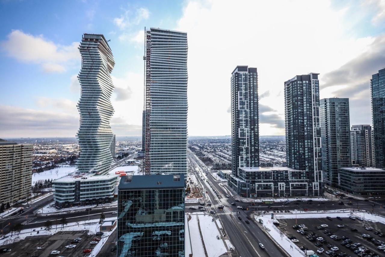 Luxury Apartments In Μισισάουγκα Εξωτερικό φωτογραφία