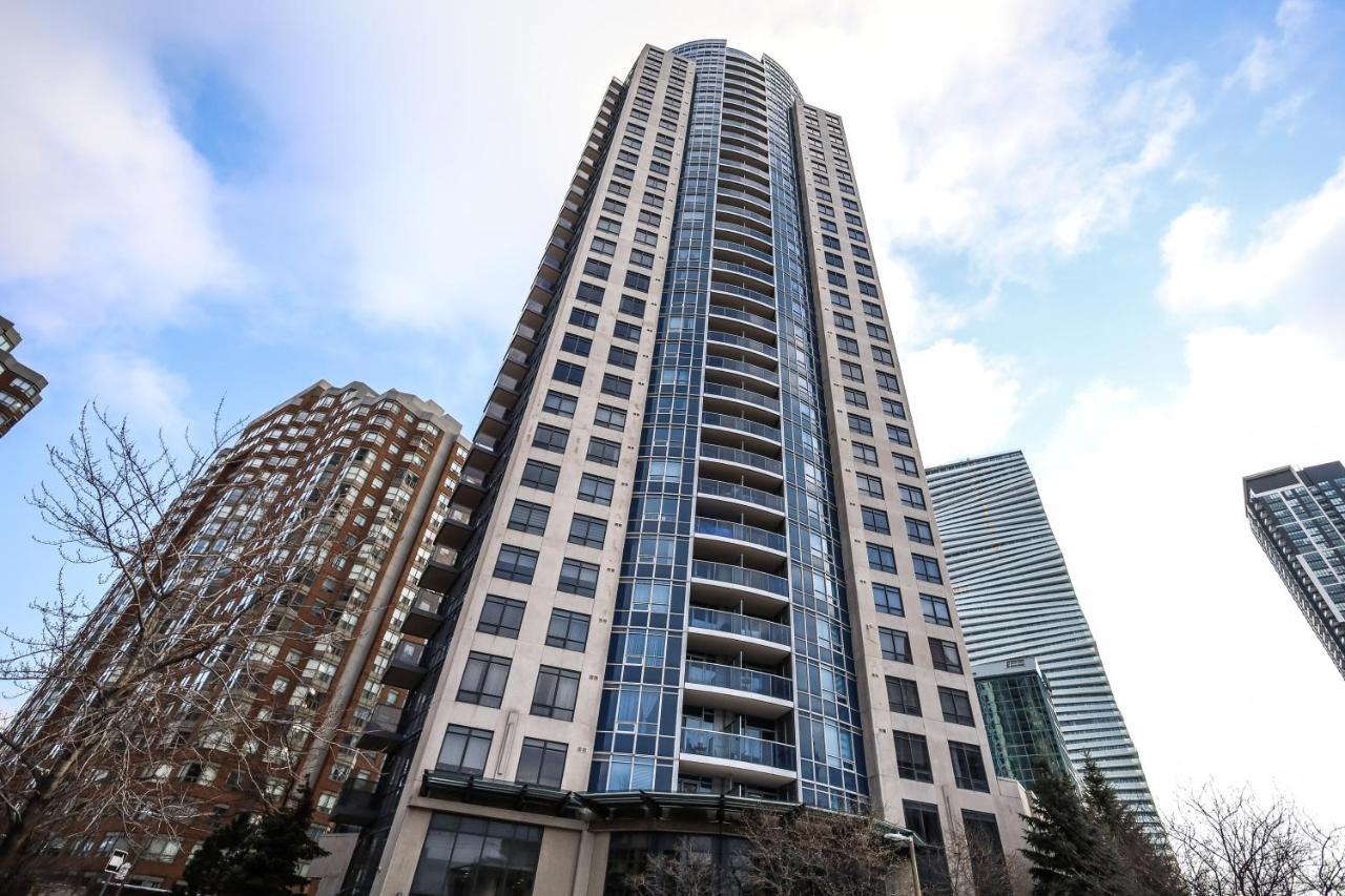 Luxury Apartments In Μισισάουγκα Εξωτερικό φωτογραφία