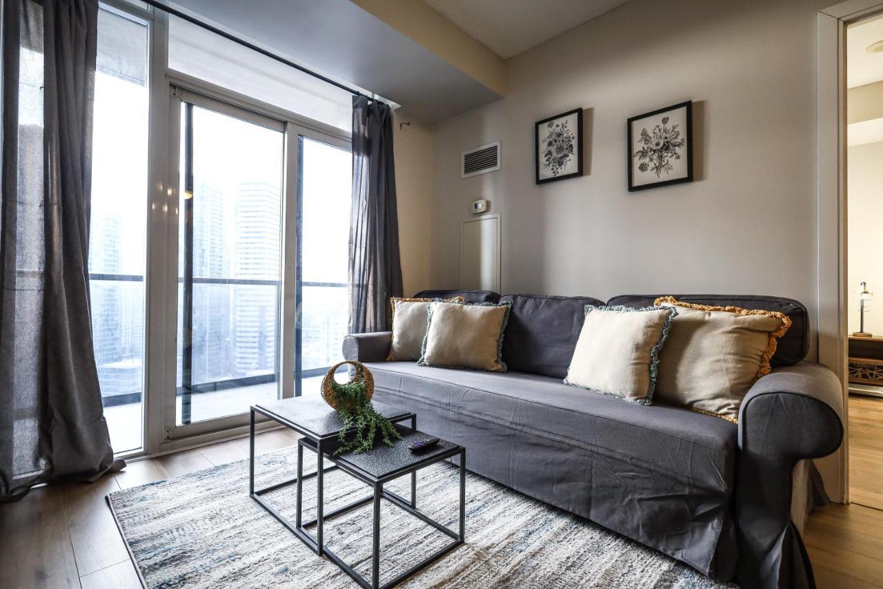 Luxury Apartments In Μισισάουγκα Εξωτερικό φωτογραφία